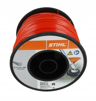 ŻYŁKA TNĄCA STIHL 2.7mm x 208m OKRĄGŁA