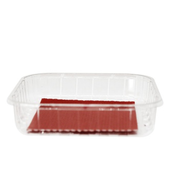 TACKI PLASTIKOWE GUILLIN 125G DÓŁ KWADRAT Z WKŁADKĄ (1680 szt)