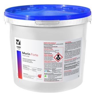 MURIN FORTE GRANULAT 5KG