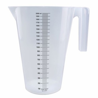 MIARKA SMART 2000ML do oprysków ze skalą