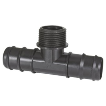 TRÓJNIK WCISK D20 x 3/4''x D20