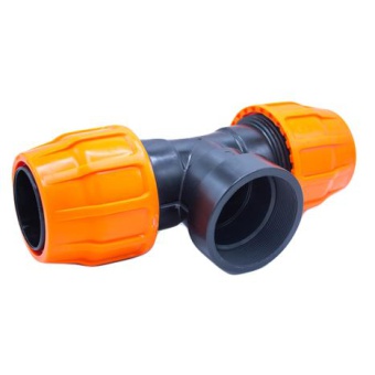 TRÓJNIK DO WĘŻA LayFLAT 2''xGW2