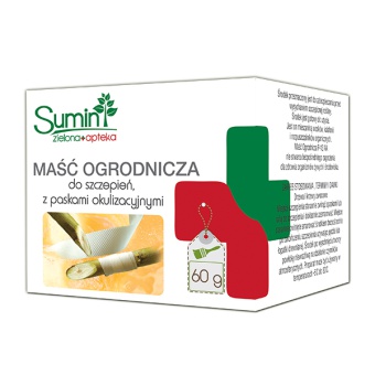 MAŚĆ OGRODNICZA P-13 AA 60G SZCZEPIENIE I CIĘCIE SUMIN