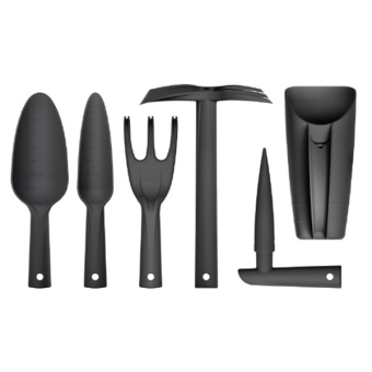 ZESTAW NARZĘDZI OGRODOWYCH - RESPANA GARDENING TOOLS SET INWN01-S411