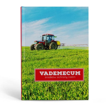 VADEMECUM ŚRODKÓW OCHRONY ROŚLIN 