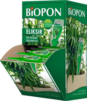 BIOPON ELIKSIR DO ROŚLIN ZIELONYCH 40ML