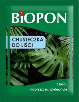 BIOPON CHUSTECZKI DO LIŚCI
