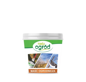 MAŚĆ OGRODNICZA 1KG TWÓJ OGRÓD