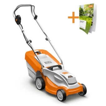 KOSIARKA AKUMULATOROWA STIHL RMA 235.0 (2 X AK20 +AL 101)