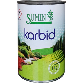 KARBID 1KG SUMIN