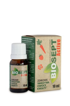 BIOSEPT ACTIVE 10ML
