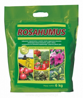 ROSAHUMUS 6KG 