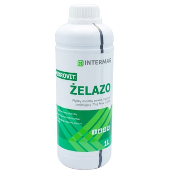MIKROVIT FE żelazo 75 1L
