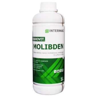MIKROVIT Molibden 33 1L