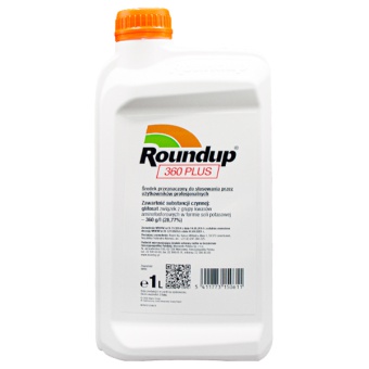 ROUNDUP (RANDAP) 360 SL PLUS  1L