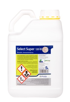 SELECT SUPER 120EC  5L
