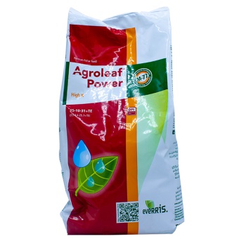 AGROLEAF 15-10-31+TE potasowy 2KG