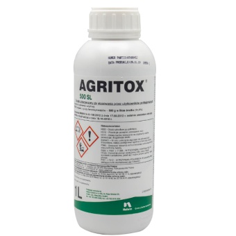 AGRITOX 500 SL 1L MCPA