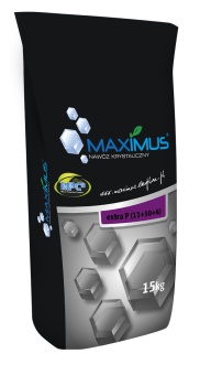 MAXIMUS EXTRA P - 15 KG  (12-N, 50-P, 6-K)