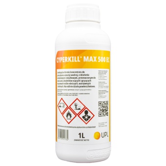 CYPERKILL MAX 500 EC 1L