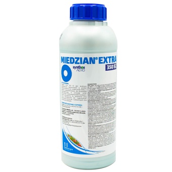 MIEDZIAN EXTRA 350 SC 1L
