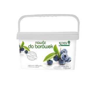 SUMIN NAWÓZ DO BORÓWKI 2,5 KG