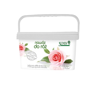 SUMIN NAWÓZ DO RÓŻ 2,5 KG