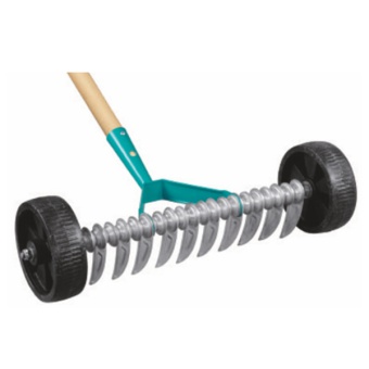 AERATOR NA KÓŁKACH OTRZONOWANY