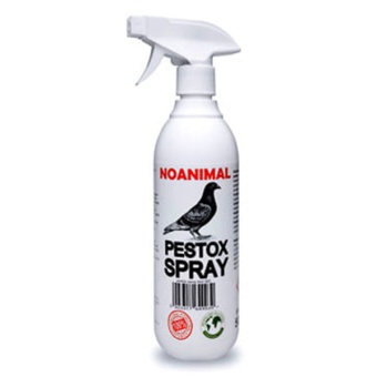 PESTOX SPRAY NA GOŁĘBIE 500ML 