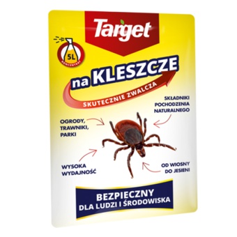TARGET NA KLESZCZE 60ML
