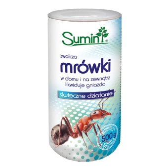 SUMIN PROSZEK NA MRÓWKI 500G