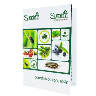 PORADNIK DZIAŁKOWCA SUMIN - GRATIS
