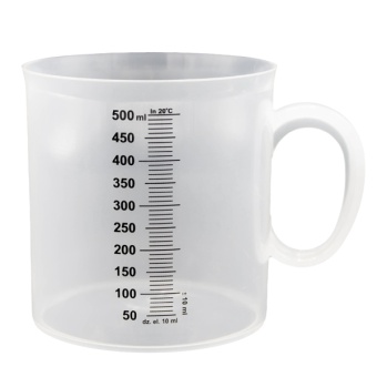 MIARKA MUG 500ML do oprysków