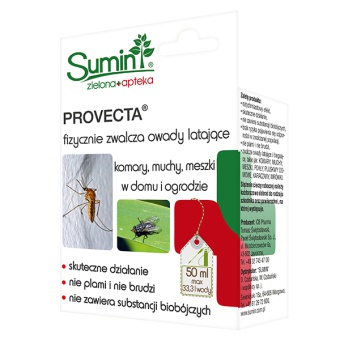 PROVECTA 50ML na komary Sumin