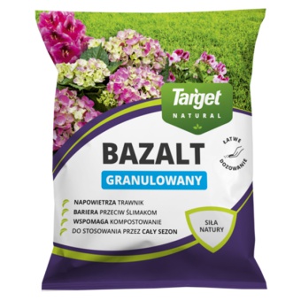 BAZALT GRANULOWANY 15KG bazaltowa 