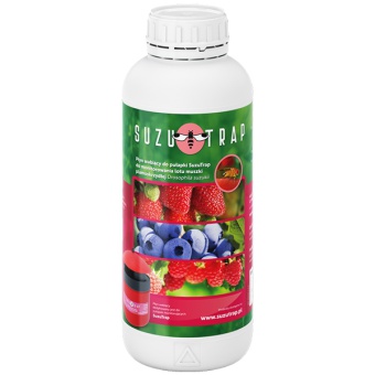 Płyn do pułapki na suzuki 1L (symbioz)