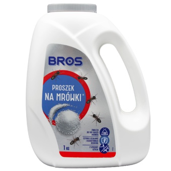 BROS PROSZEK NA MRÓWKI 1KG
