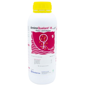 AMINOQUELANT K LOW PH 1L