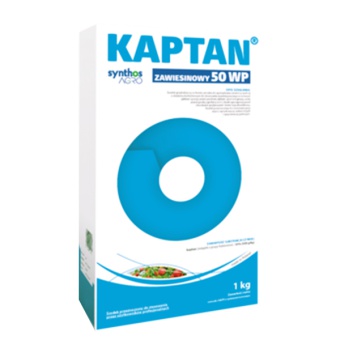 KAPTAN 50 WP ZAWIESINOWY 1KG