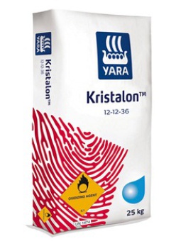KRISTALON CZERWONY 12-12-36 25KG