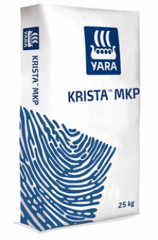 KRISTA - MKP (FOSFORAN 1-POTASOWY) 52 P + 34 K 25KG