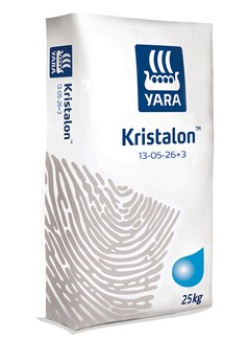 KRISTALON BIAŁY 15-5-30+micro 25KG