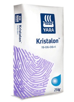 KRISTALON FIOLETOWY 19-6-6 25KG