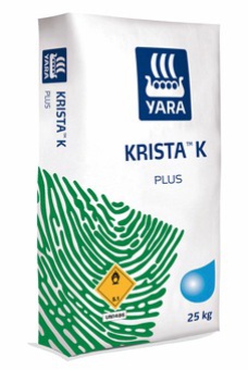 KRISTA K PLUS SALETRA POTASOWA (13,5% N, 46% K2O) 25 KG