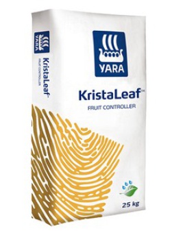 KRISTALEAF FRUIT CONTROLLER 25KG
