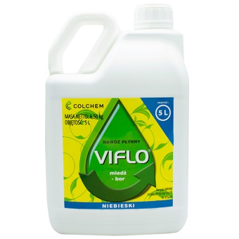 VIFLO MIEDŹ-BOR 5L