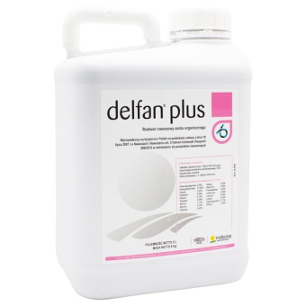 DELFAN PLUS 5L aminokwasy
