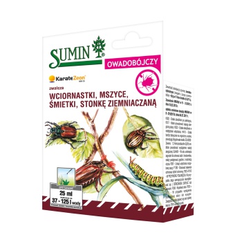 Karate Zeon 050 CS 5ML Sumin