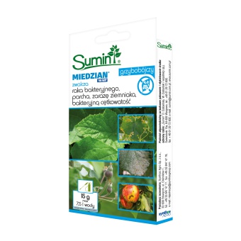 MIEDZIAN 50 WP SUMIN 15G