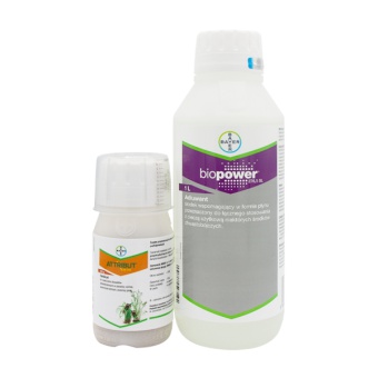 ATTRIBUT 70SG 120G + BIOPOWER 1L